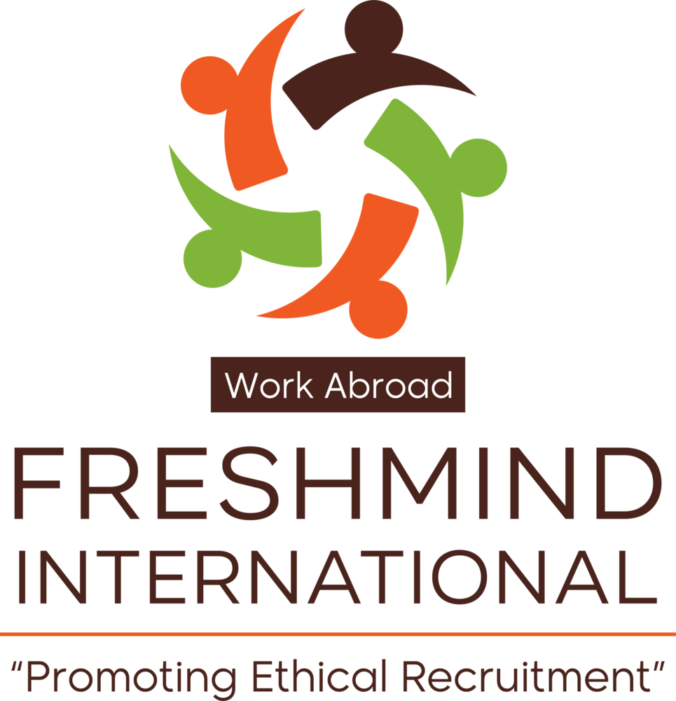 Fresh Mind International Logo PNG Vector