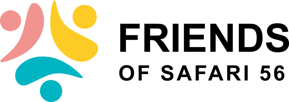 FRIENDS OF SAFARI 56 Logo PNG Vector