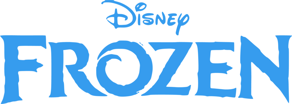 Frozen Logo PNG Vector