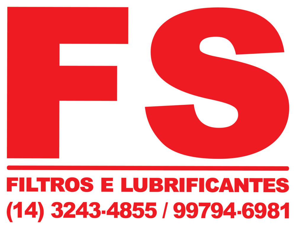 FS Filtros e Lubrificantes Logo PNG Vector