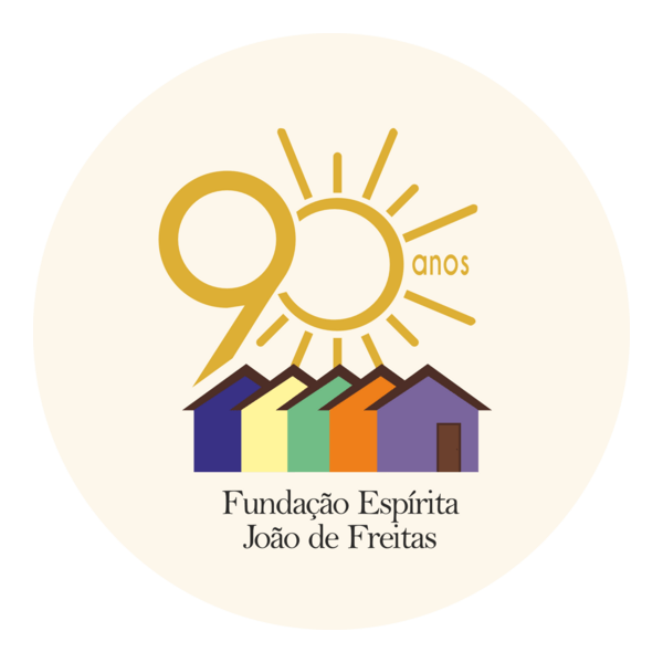 FUNDACAO JOAO DE FREITAS 90 ANOS Logo PNG Vector