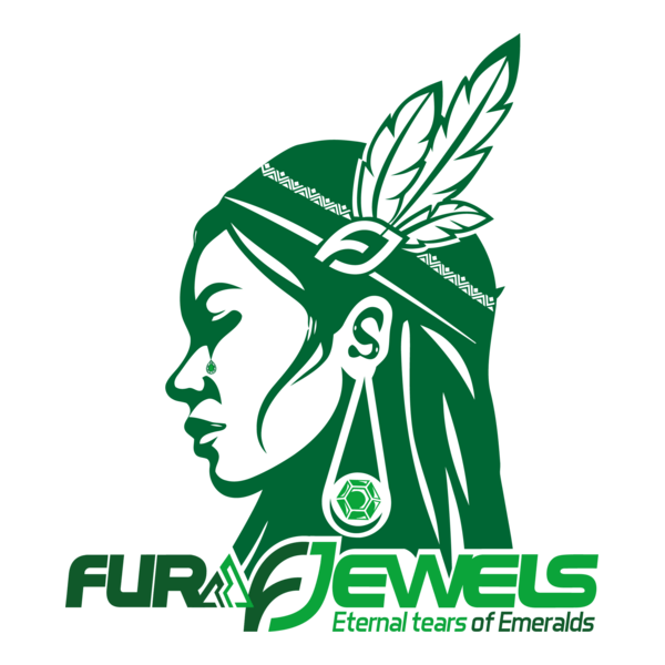 FuraJewels Logo PNG Vector