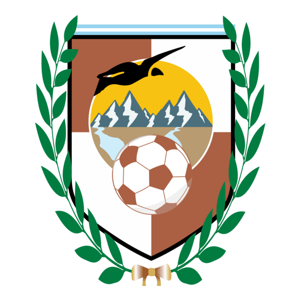 Fútbol San Alberto Mina Clavero Córdoba Logo PNG Vector