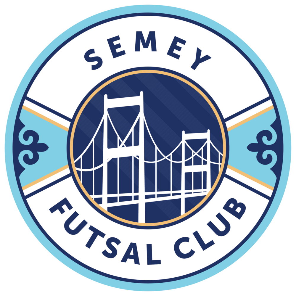 Futsal Club Semey Logo PNG Vector