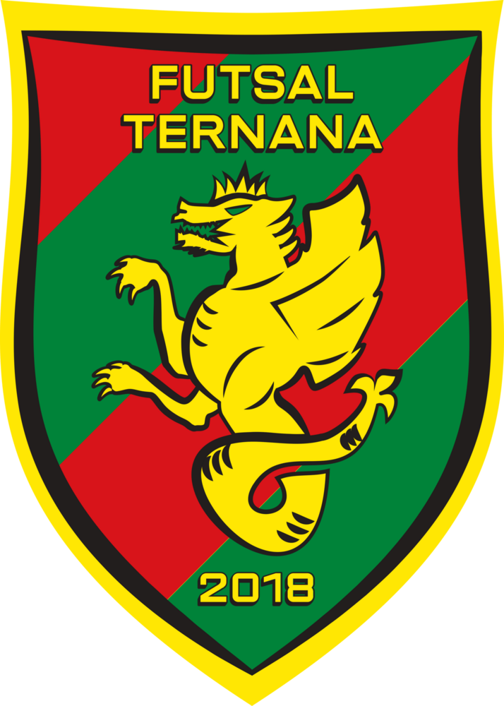 Futsal Ternana Logo PNG Vector