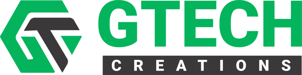 G Tech Creation Logo PNG Vector