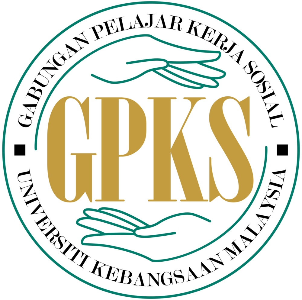 Gabungan Pelajar Kerja Sosial UKM (GPKS UKM) Logo PNG Vector