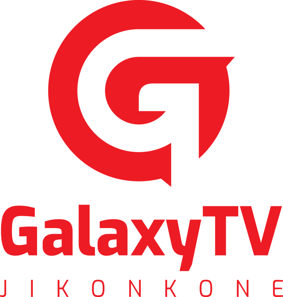 Galaxy TV Uganda Logo PNG Vector