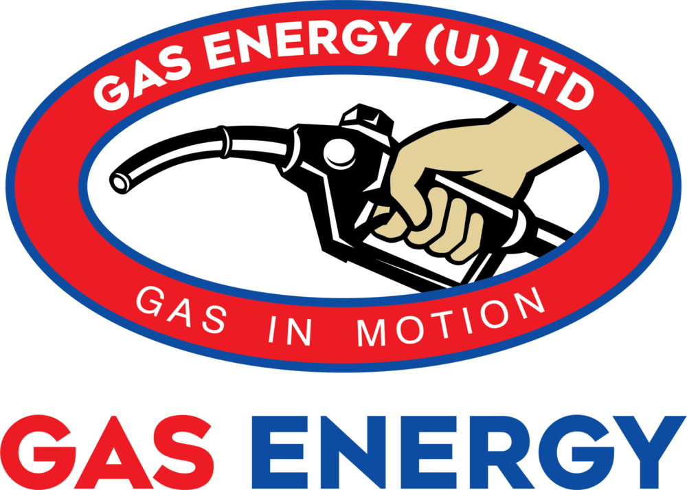 Gas Energy Uganda Logo PNG Vector