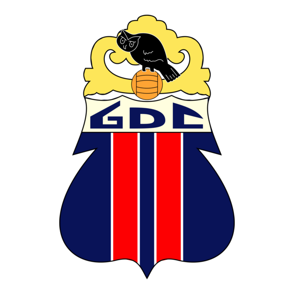 GD O Coruchense 90s Logo PNG Vector