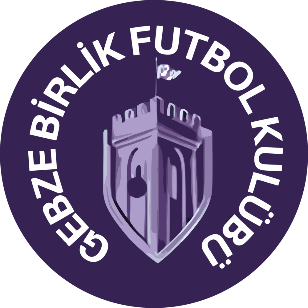 Gebze Birlik FK Logo PNG Vector