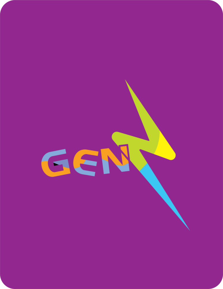 Gen-z Logo PNG Vector