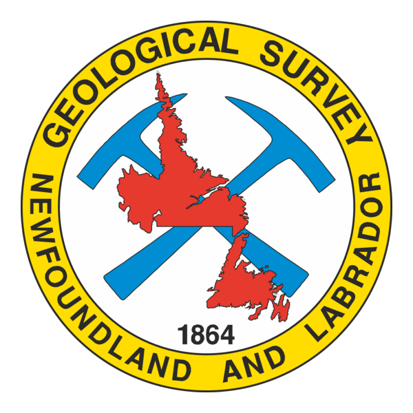 Geological Survey of Newfoundland & Labrador Logo PNG Vector
