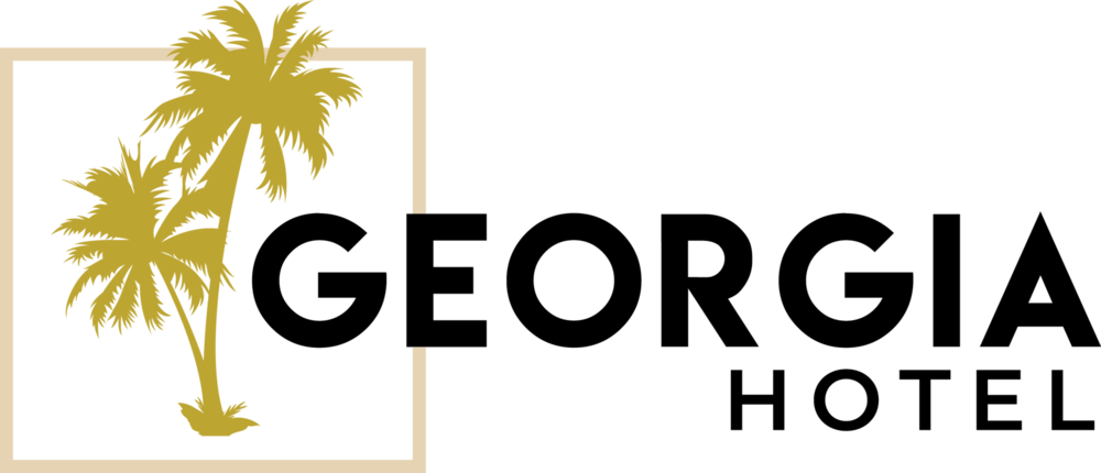 Georgia Hotel Kyebando Logo PNG Vector