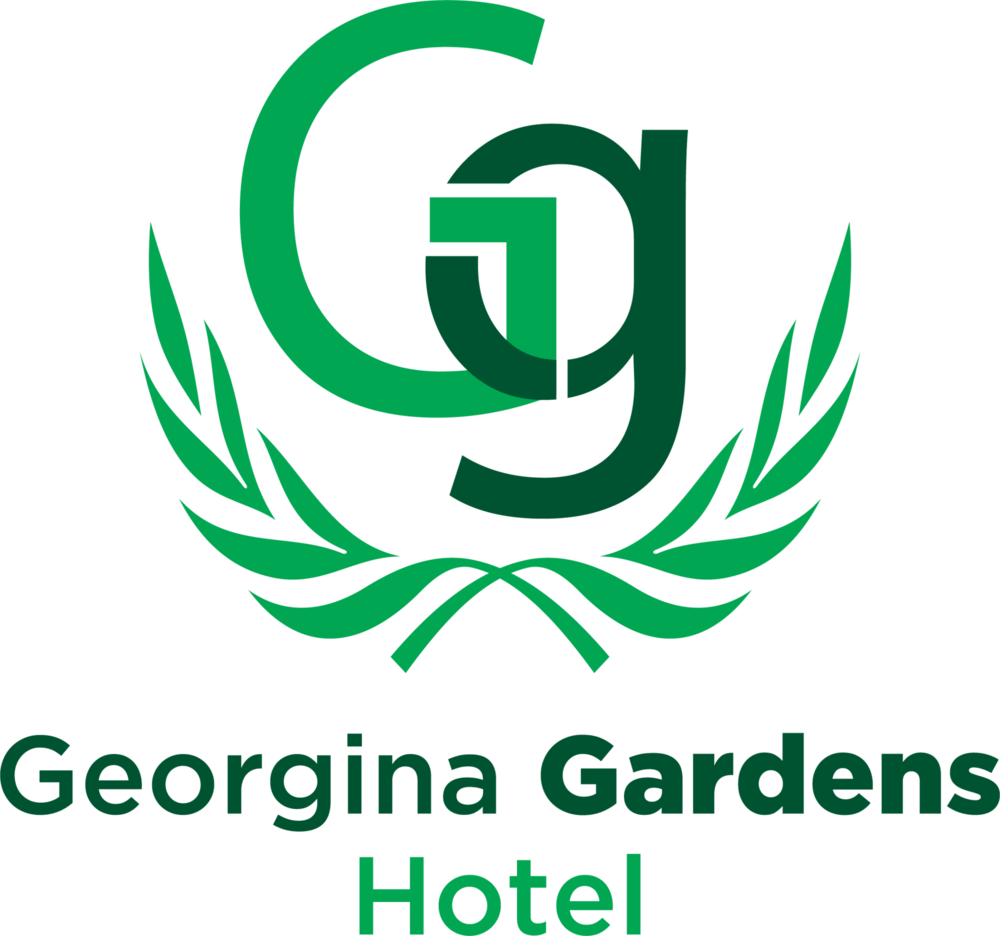 Georgina Gardens Hotel Lubya Logo PNG Vector