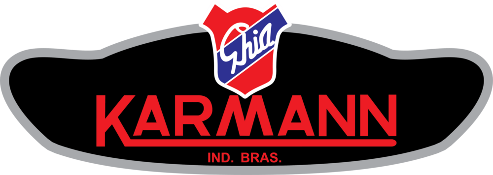 GHIA KARMAN Logo PNG Vector