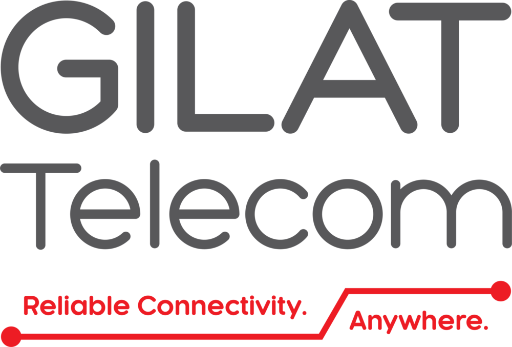 Gilat Telecom Uganda Logo PNG Vector