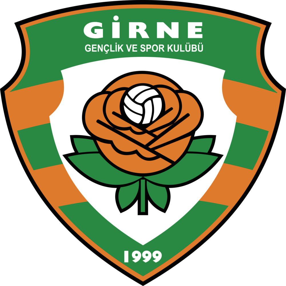 Girne Gençlikspor Logo PNG Vector