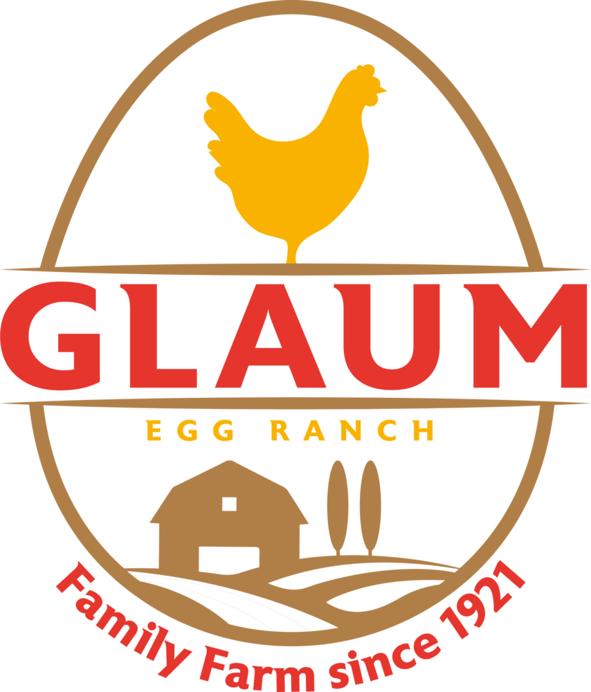 Glaum Egg Ranch Logo PNG Vector