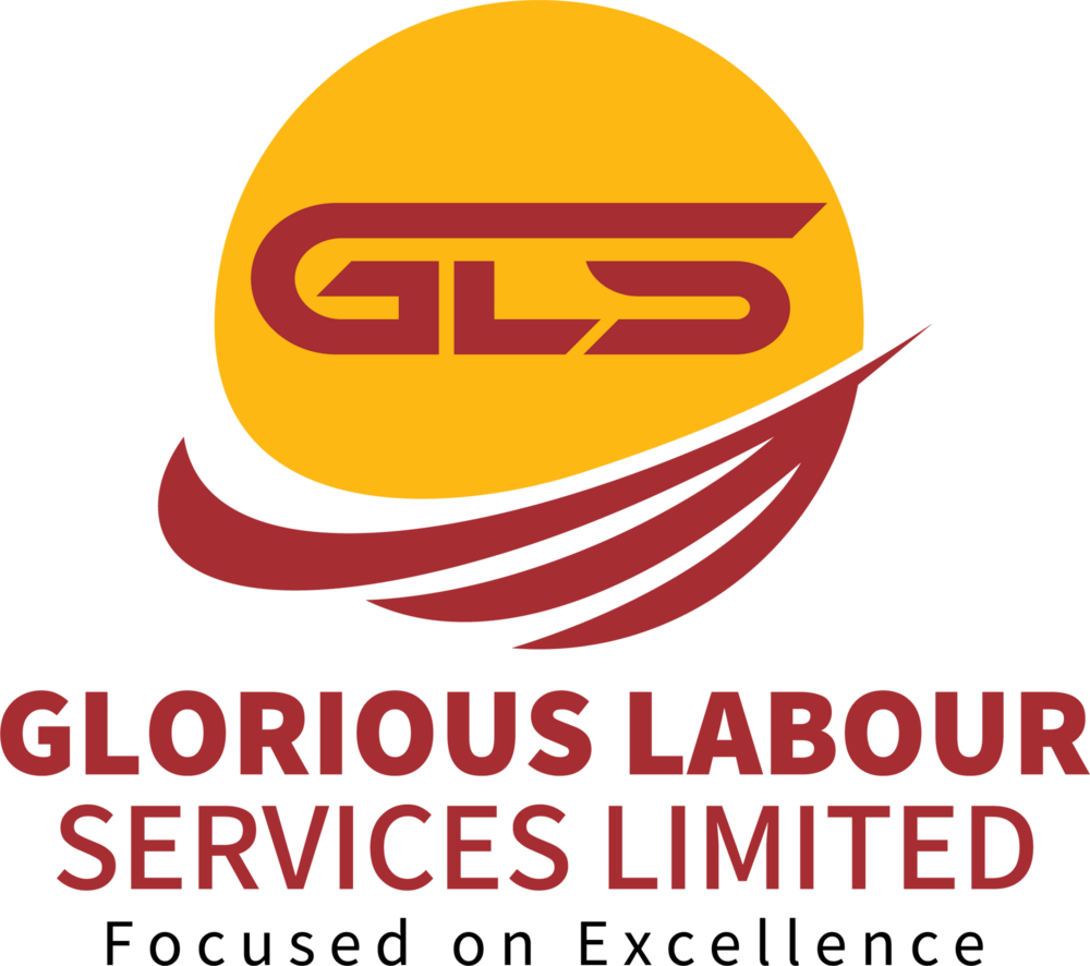 Glorious Labour Services Uganda Logo PNG Vector