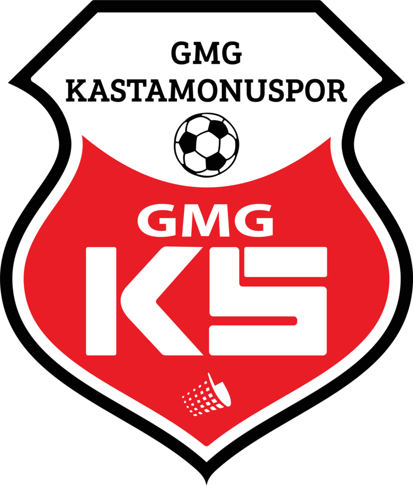 GMG Kastamonuspor Logo PNG Vector