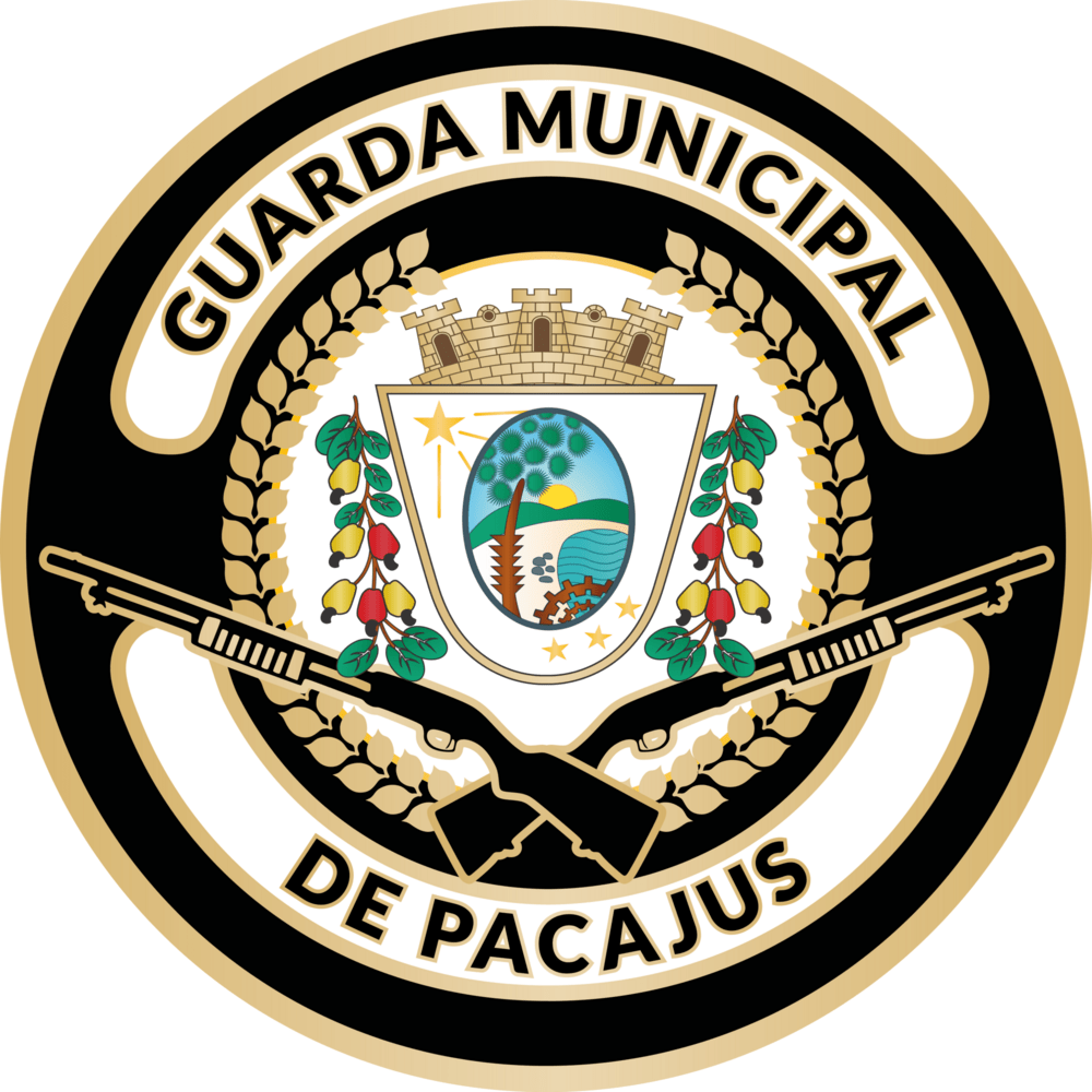 GMP Guarda Municipal de Pacajus Logo PNG Vector