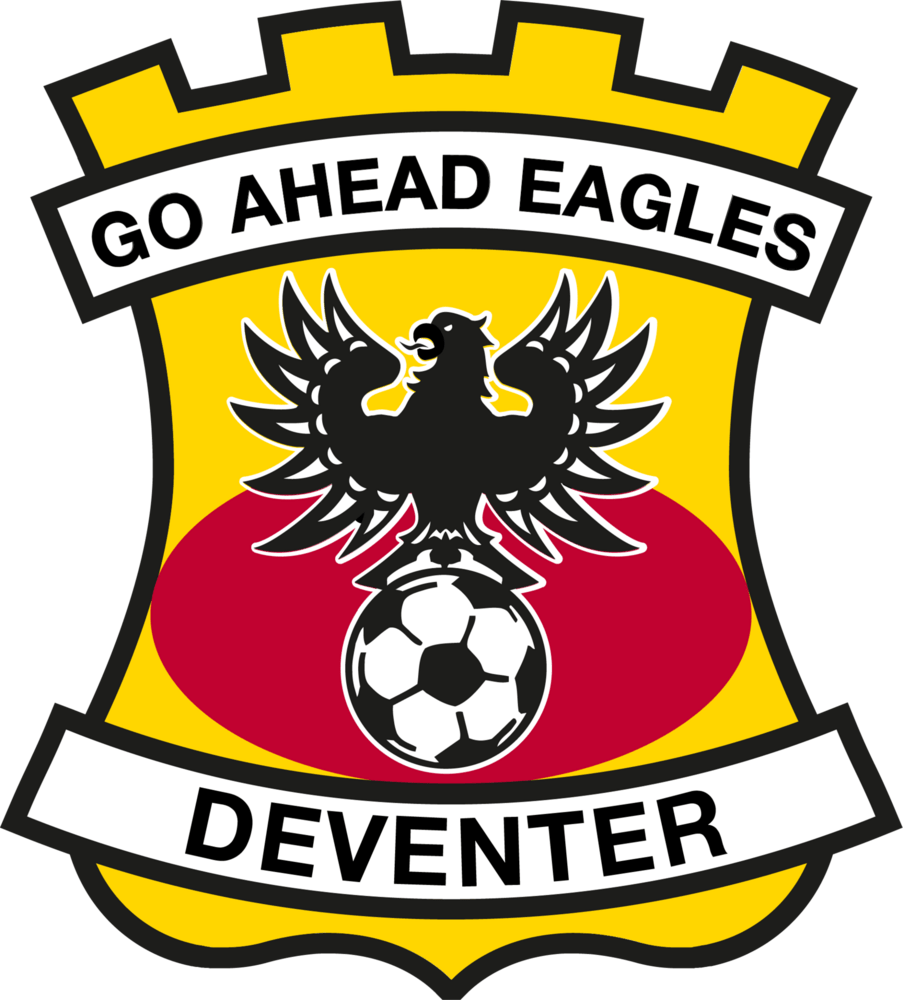 Go Ahead Eagles Logo PNG Vector