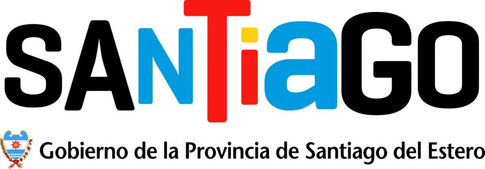 Gobierno de la provincia de Santiago del Estero Logo PNG Vector