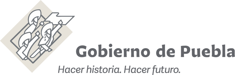 Gobierno del Estado de Puebla MEXICO Logo PNG Vector