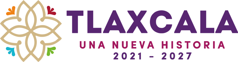 Gobierno del Estado de Tlaxcala 2024-2027 Logo PNG Vector