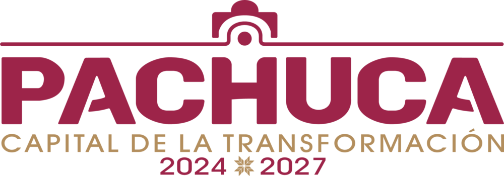 Gobierno Municipal de Pachuca 2024 - 2027 Logo PNG Vector