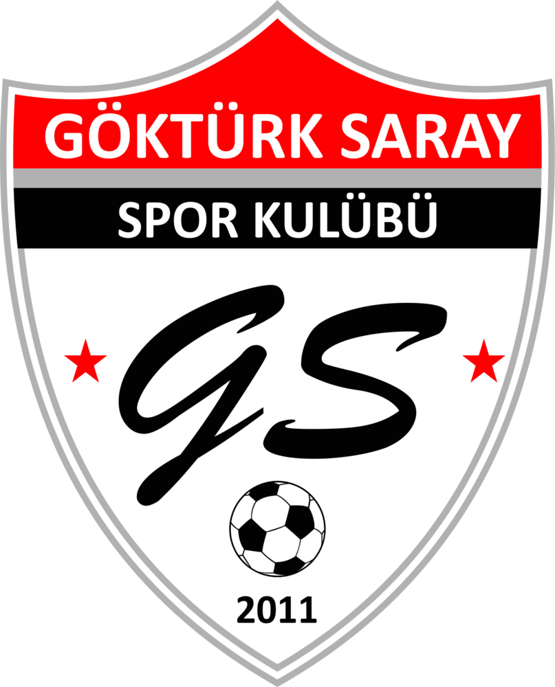 Göktürk Saray Spor Logo PNG Vector