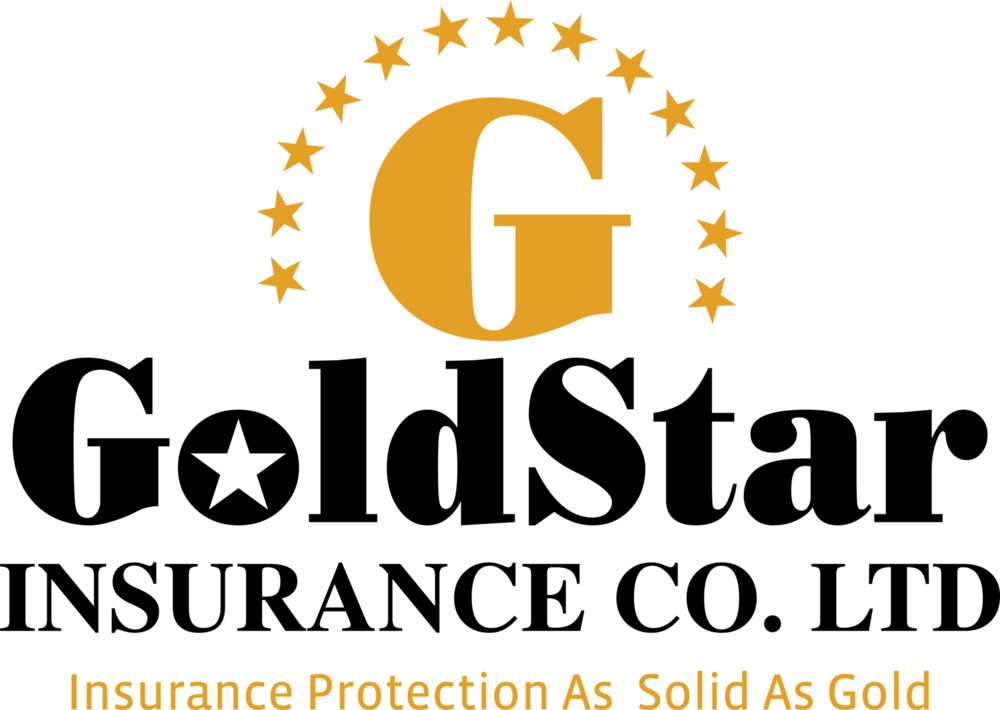 Gold Star Insurance Company Ltd Uganda Logo PNG Vector