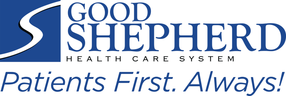 Good Shepherd Health Care System Logo PNG Vector