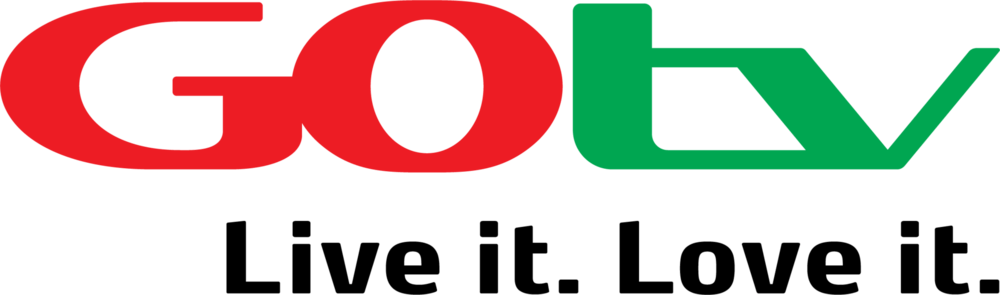 GOtv Satellite Africa Logo PNG Vector