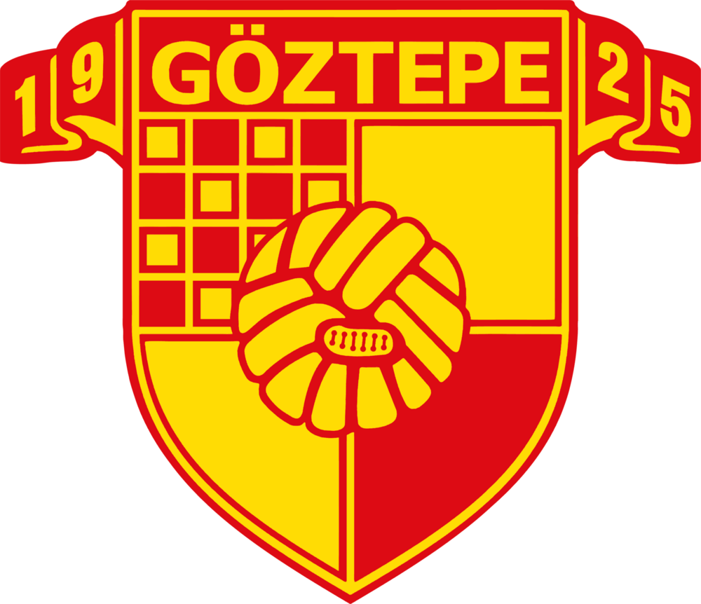 Göztepe S.K. Logo PNG Vector