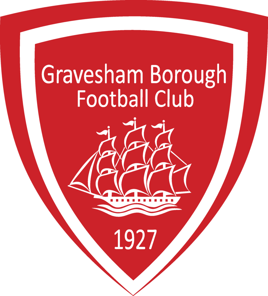 Gravesham Borough FC Logo PNG Vector