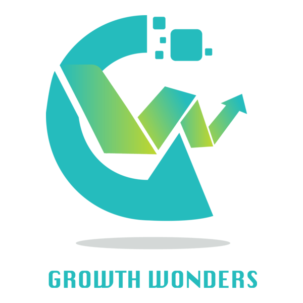 Growth Wonders Logo PNG Vector