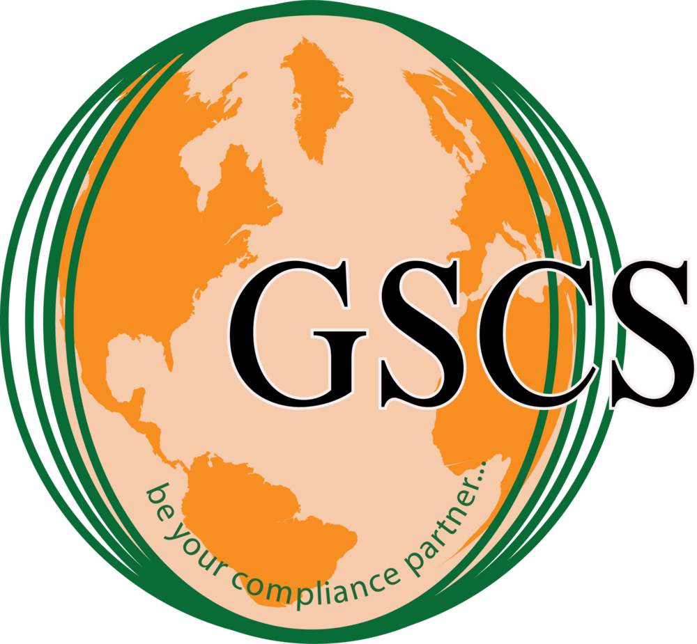 GSCS International Ltd. Logo PNG Vector