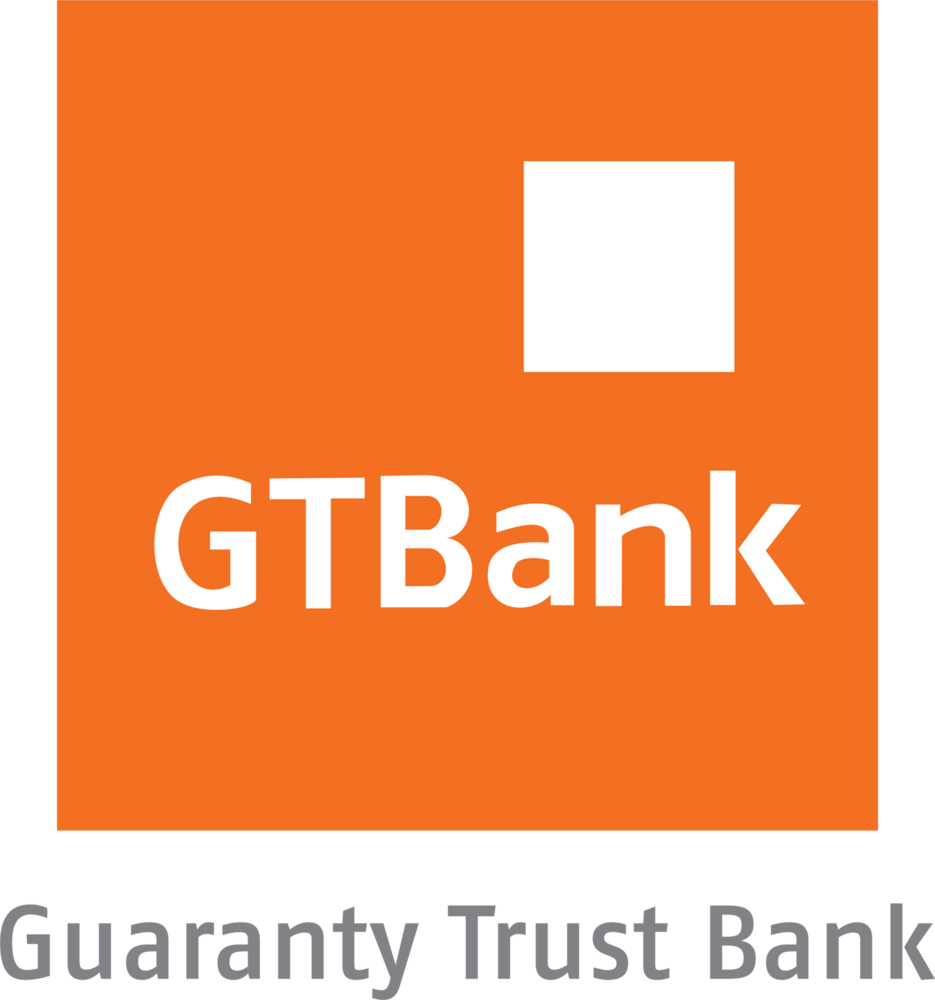 Guaranty Trust GT Bank Uganda Logo PNG Vector