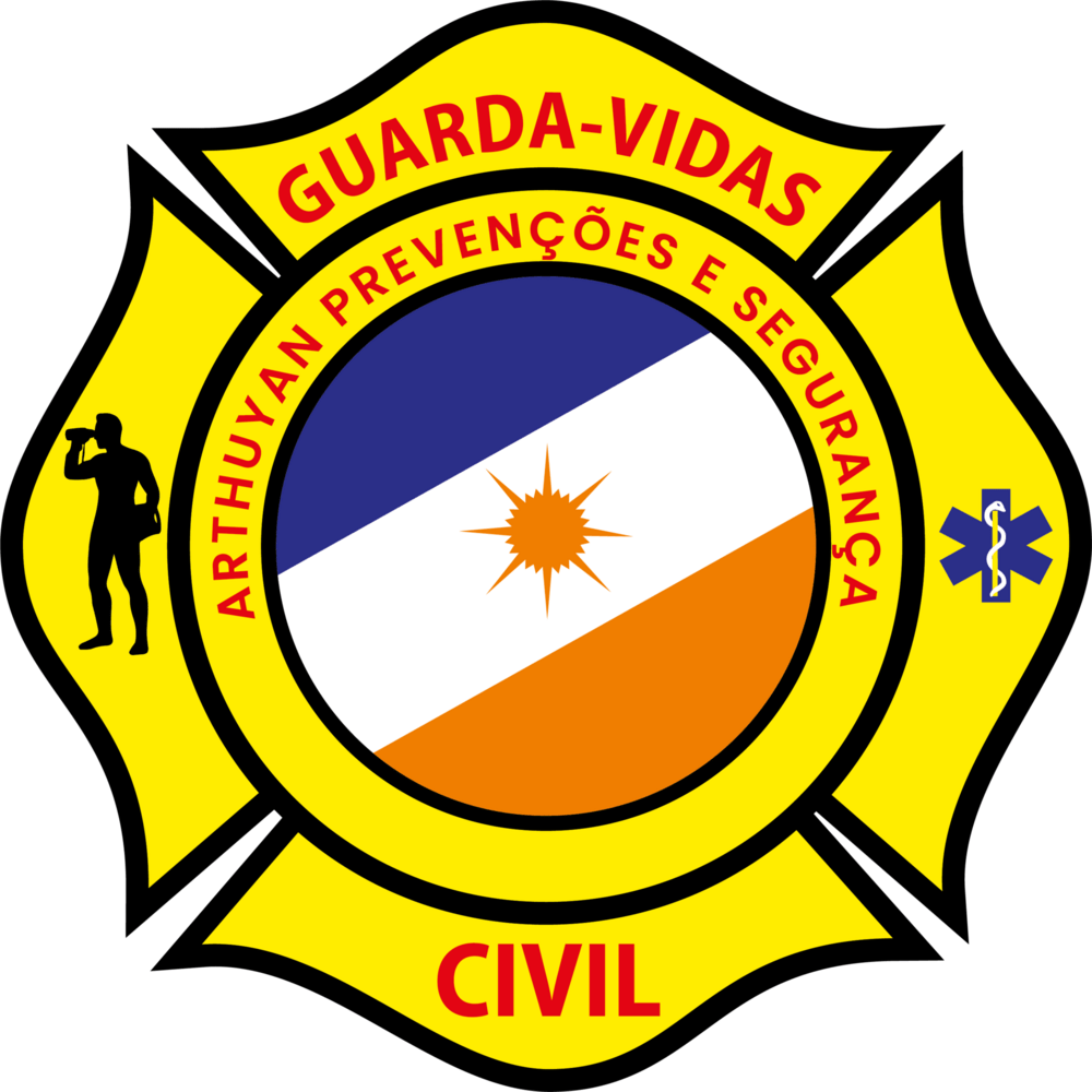 Guarda-Vidas Civil Tocantins Logo PNG Vector