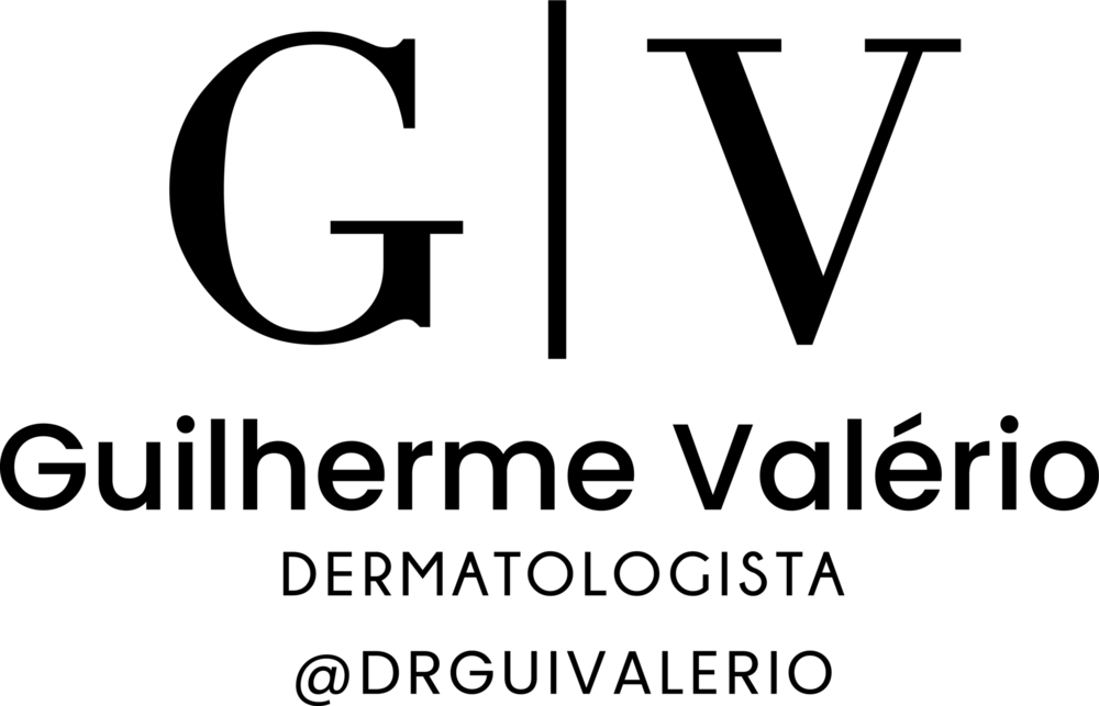 Guilherme Valério Dermatologista Logo PNG Vector