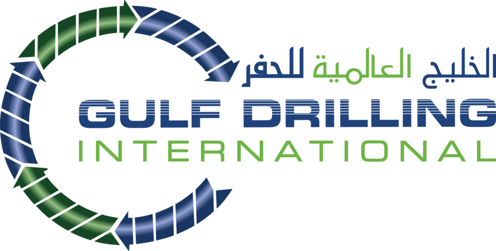 Gulf Drilling International Logo PNG Vector