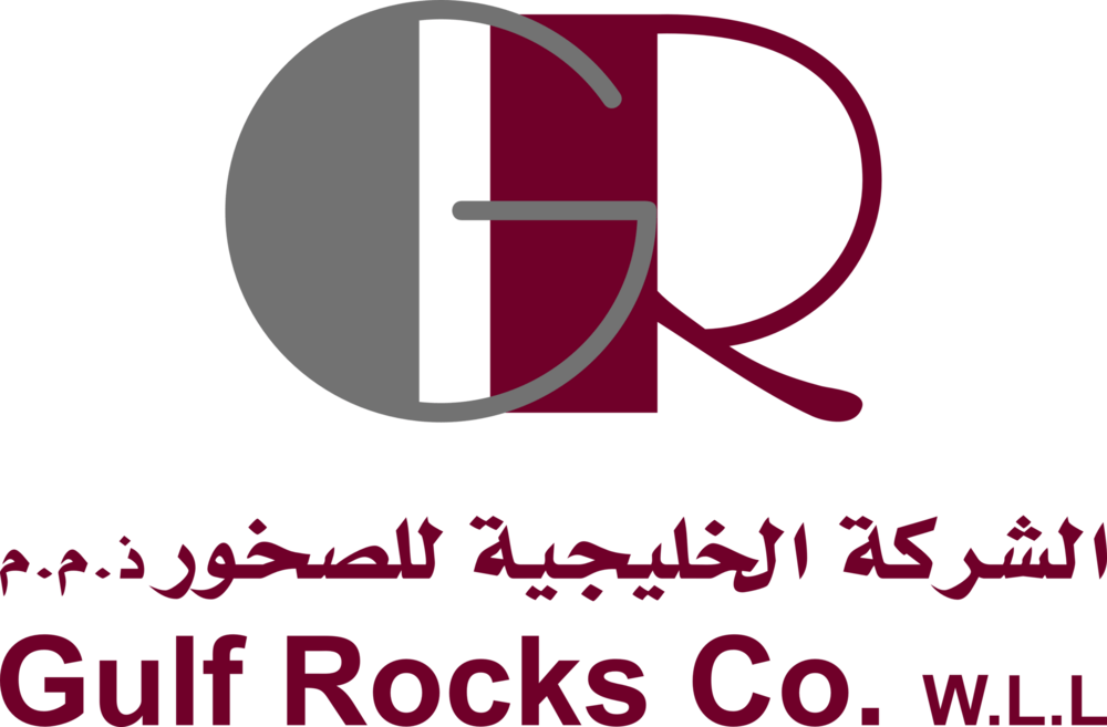 Gulf Rocks Co Logo PNG Vector