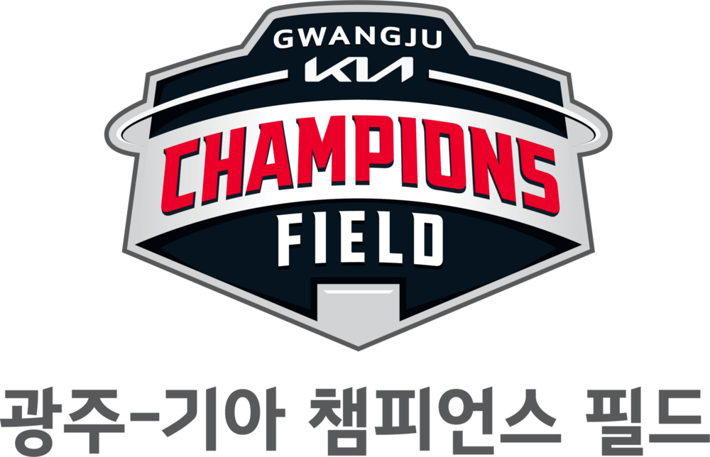 Gwangju KIA Champions Field Logo PNG Vector