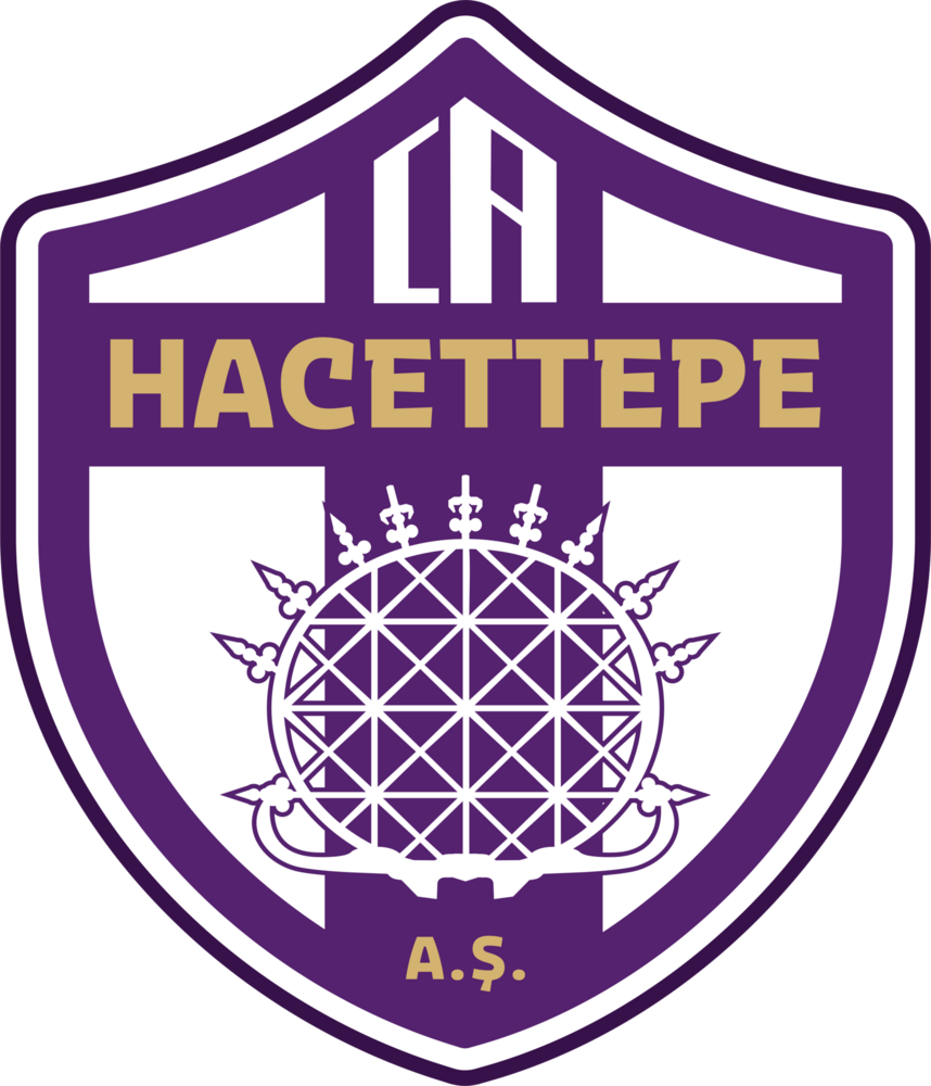 Hacettepe 1945 Spor Logo PNG Vector