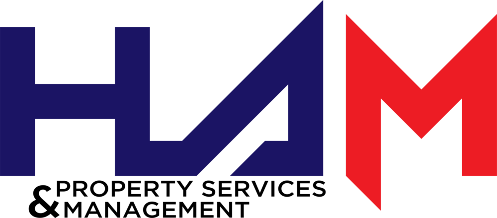 Ham Property Services and Management Uganda Logo PNG Vector