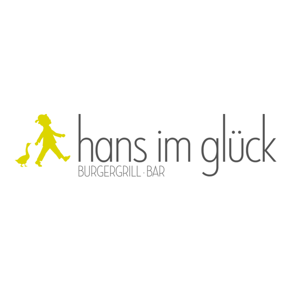 Hans im Glück Logo PNG Vector