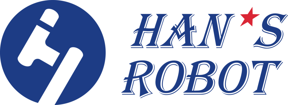 Han's Robot Logo PNG Vector