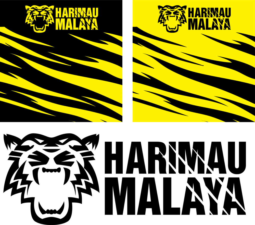 HARIMAU MALAYA Logo PNG Vector